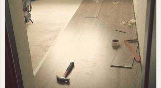 Картинка по теме - как снять ламинат