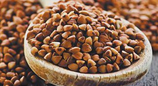 Картинка по теме - как приготовить гречку для диеты