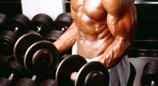 Картинка по теме - как накачать грудь и плечи
