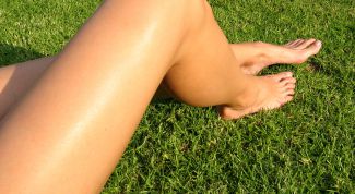 Картинка по теме - как осветлить волосы на ногах