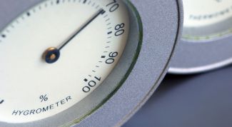Картинка по теме - как определить влажность в комнате