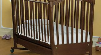 Картинка по теме - как выбрать кроватку для малыша