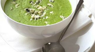Картинка по теме - как приготовить суп-пюре из брокколи