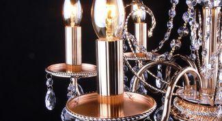 Картинка по теме - как прикрепить люстру к потолку