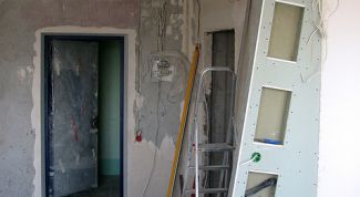 Картинка по теме - как поделить комнату на две