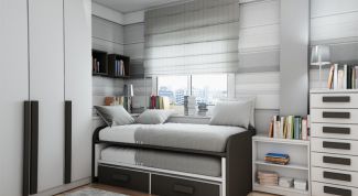 Картинка по теме - как обставить комнату подростка