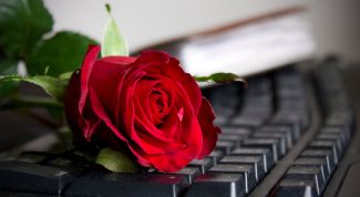 Картинка по теме - как начать общение с девушкой в интернете