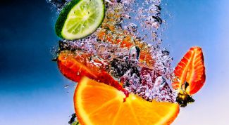 Картинка по теме - как мыть фрукты