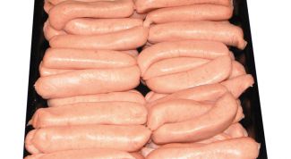 Картинка по теме - как варить сосиски в микроволновке