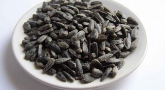 Картинка по теме - как пожарить вкусно семечки