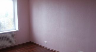 Картинка по теме - как убрать клей с обоев