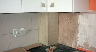 Картинка по теме - как скрыть газовую трубу на кухне