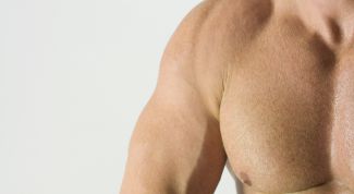 Картинка по теме - как накачать бицепсы за месяц