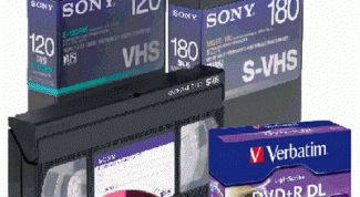 Картинка по теме - как переписать с видеомагнитофона на компьютер