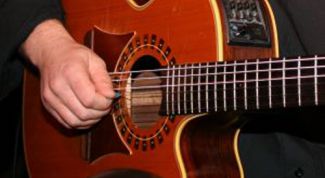 Картинка по теме - как подключить акустическую гитару