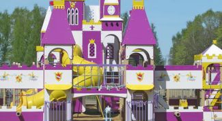 Картинка по теме - как оформить участок в детском саду