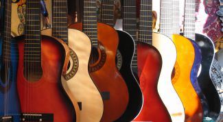 Картинка по теме - как отстроить гитару