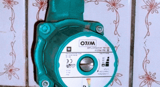 Картинка по теме - как поменять помпу