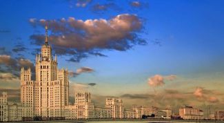 Картинка по теме - как найти дом в москве