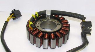 Картинка по теме - как перемотать генератор