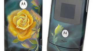 Картинка по теме - как разрисовать телефон