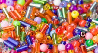 Картинка по теме - как плести бисером