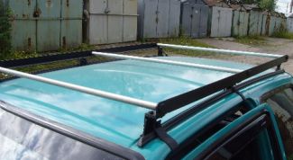 Картинка по теме - как заварить багажник