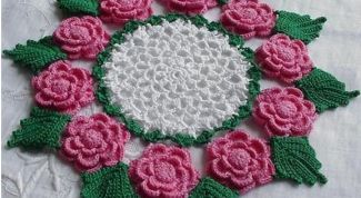 Картинка по теме - как вязать крючком: инструкция