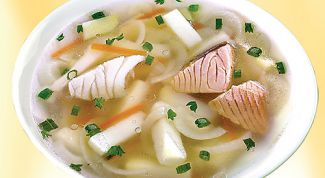 Картинка по теме - как приготовить уху из карпа