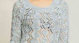 Картинка по теме - как вязать реглан крючком