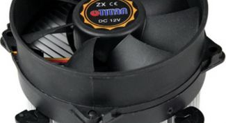 Картинка по теме - как снять вентилятор с процессора