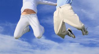 Картинка по теме - как научить ребенка прыгать