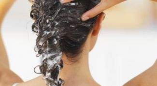 Картинка по теме - как мыть волосы реже
