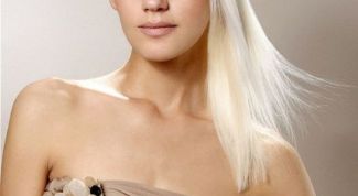 Картинка по теме - как осветлить волосы чтобы были белыми