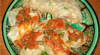 Картинка по теме - как приготовить ханум