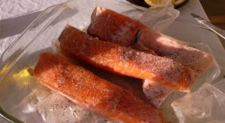 Картинка по теме - как приготовить шашлык из рыбы