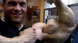 Картинка по теме - как накачать бицепс эффективно