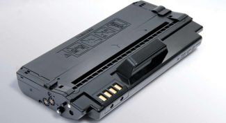 Картинка по теме - как заправить картридж для принтера samsung
