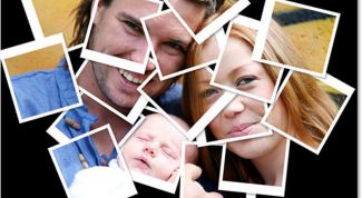 Картинка по теме - как сделать три фотографии на одной