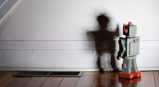 Картинка по теме - как сделать маленького робота