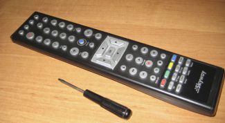 Картинка по теме - как разобрать пульт