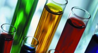 Картинка по теме - как определять ионы