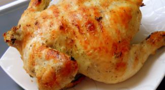 Картинка по теме - как приготовить маринад для курицы