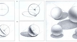Картинка по теме - как нарисовать сферу
