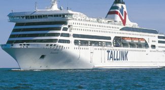 Картинка по теме - как покупать билеты на паром