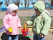 Картинка по теме - как найти друга для ребенка