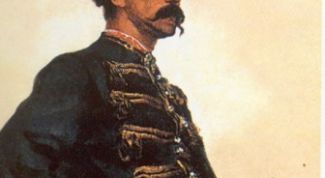 Картинка по теме - как нарисовать казака