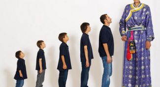 Картинка по теме - как замедлить рост тела