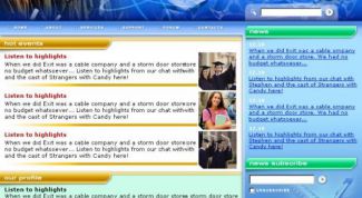 Картинка по теме - как изменить шаблон сайта