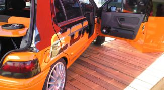 Картинка по теме - как сделать машину красивее